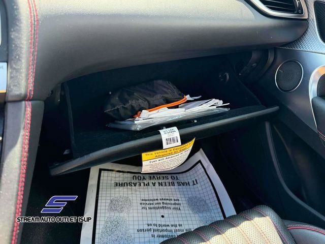 Used 2023 Genesis G70 2.0T w/ Sport Prestige Package image 37