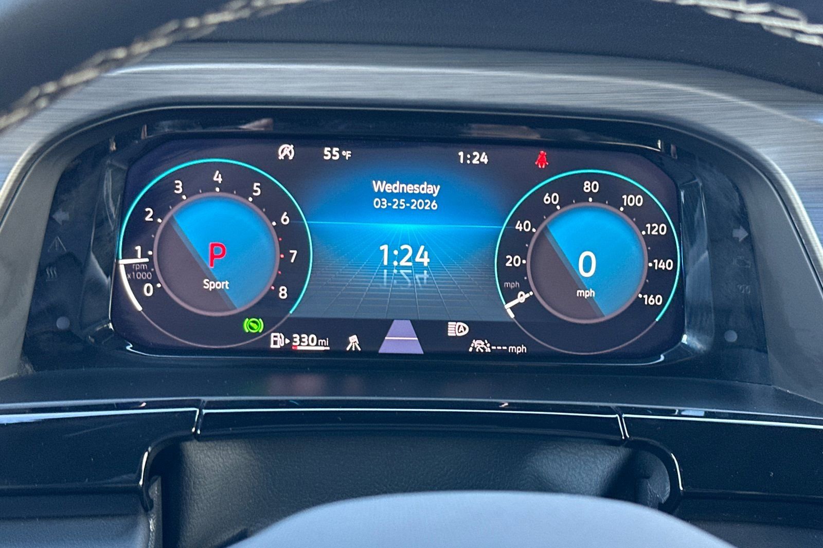 Used 2025 Volkswagen Atlas Cross Sport SE image 28