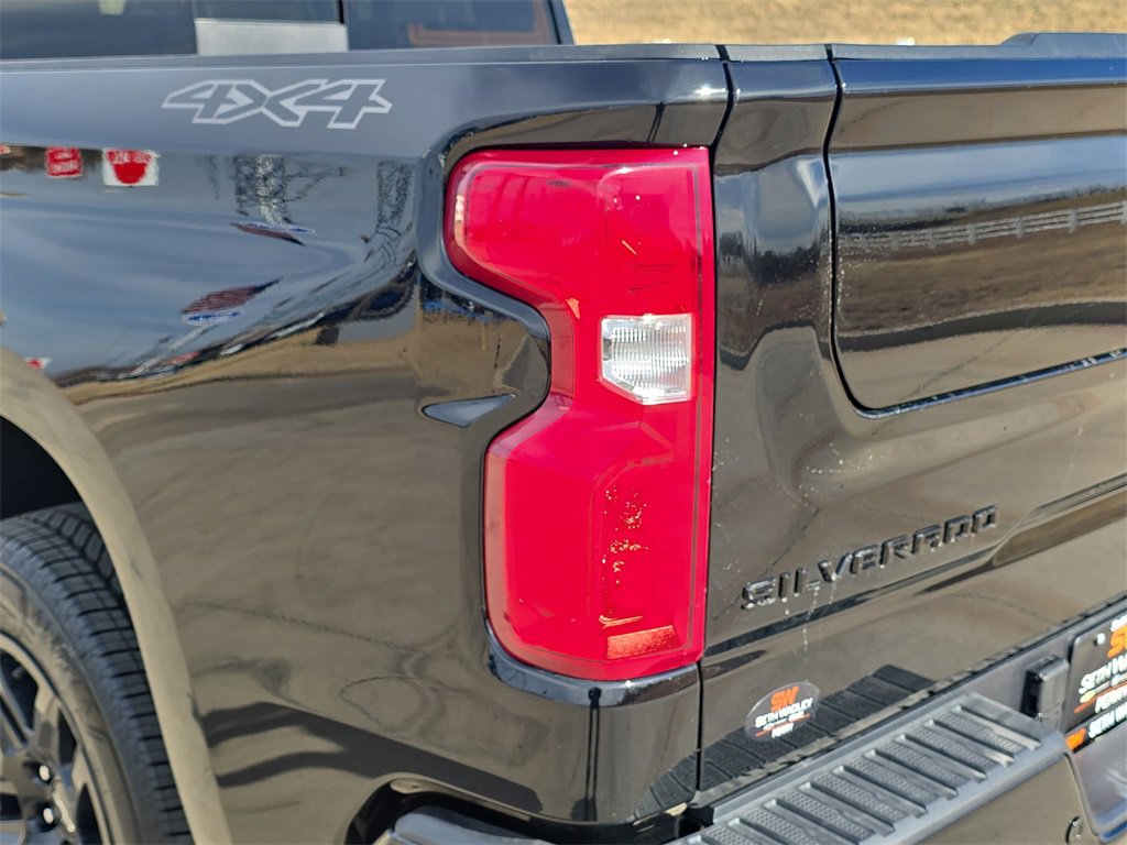 New 2026 Chevrolet Silverado 1500 RST image 35