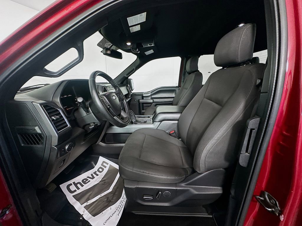 Used 2016 Ford F150 XLT w/ Equipment Group 302A Luxury image 19