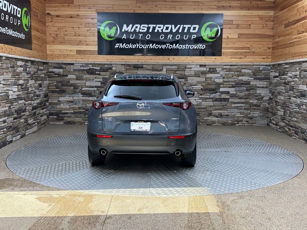 Used 2023 MAZDA CX-30 AWD 2.5 S w/ Preferred Package image 8