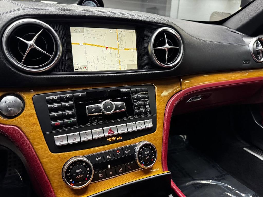 Used 2016 Mercedes-Benz SL 550 image 38