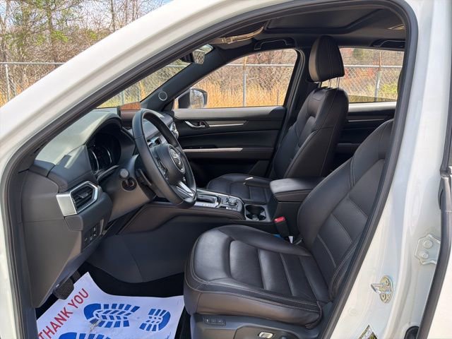 Used 2024 MAZDA CX-5 Signature image 23