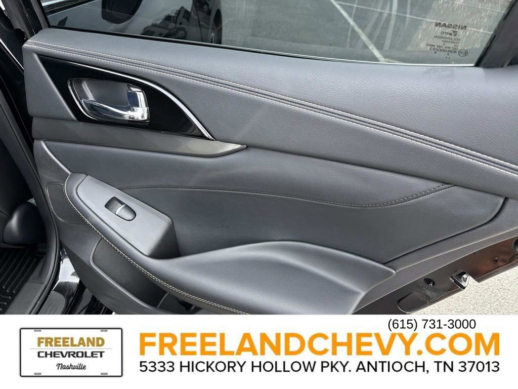 Used 2021 Nissan Maxima 3.5 SV w/ Floor Mat Group FWD image 21
