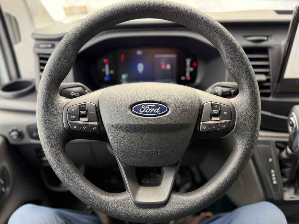 New 2026 Ford Transit 150 Low Roof AWD image 8