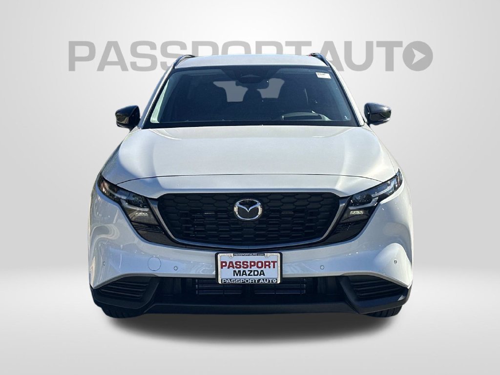 New 2026 MAZDA CX-5 Preferred AWD/4WD image 6