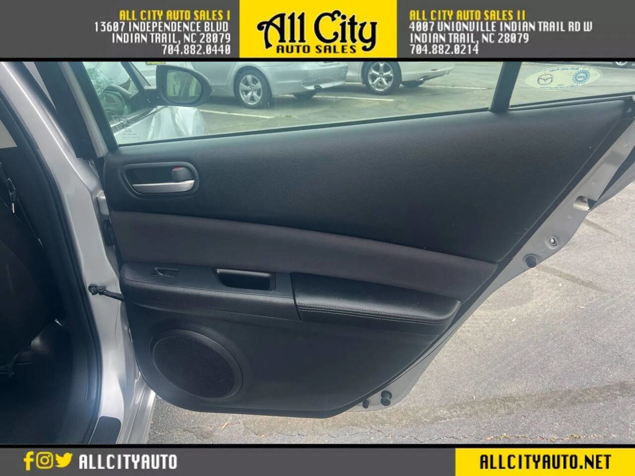 Used 2011 MAZDA MAZDA6 i Sport image 17