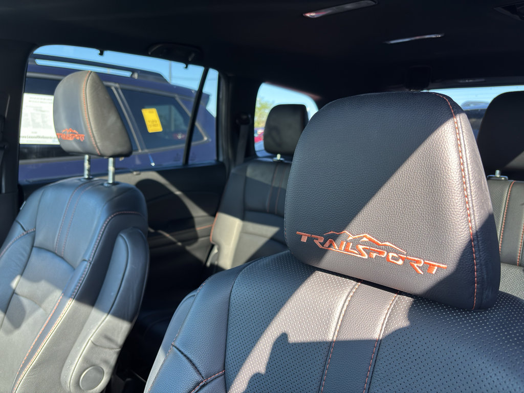 Used 2022 Honda Pilot TrailSport image 6
