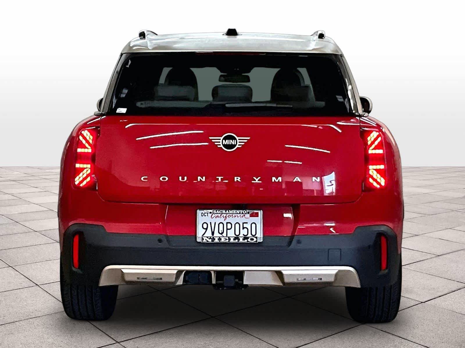 Used 2026 MINI Cooper Countryman S AWD/4WD image 6