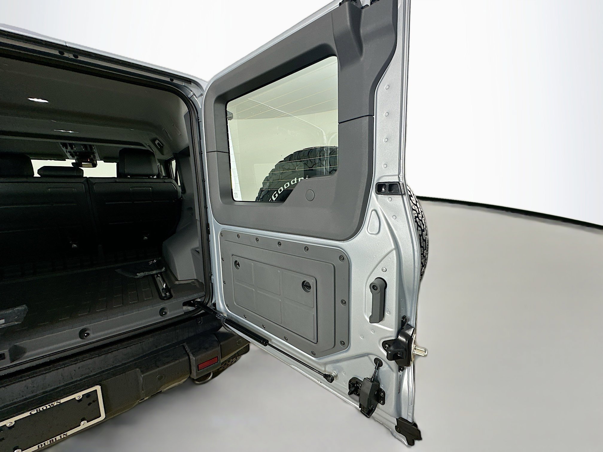 New 2026 INEOS Grenadier Station Wagon AWD/4WD image 43