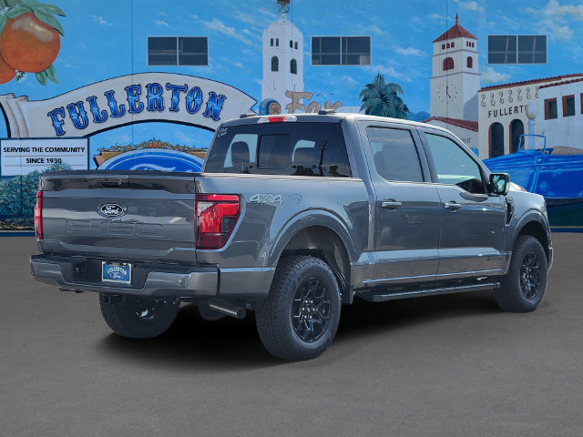 New 2026 Ford F150 XLT w/ Equipment Group 302A MID AWD/4WD image 4