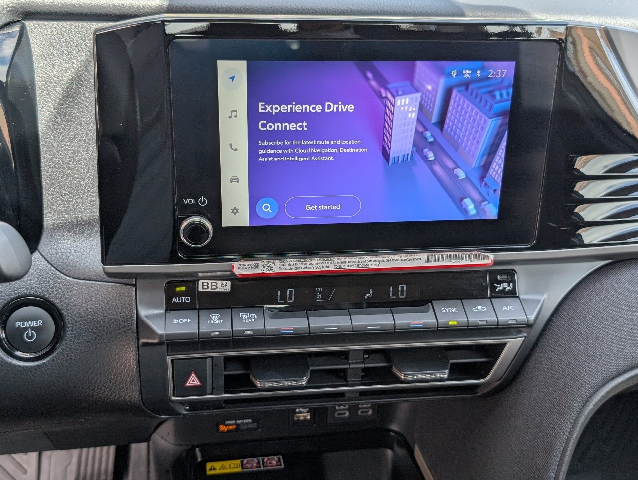 Used 2026 Toyota Camry LE FWD image 17