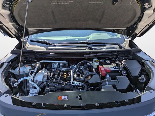 New 2025 Mitsubishi Outlander ES image 10