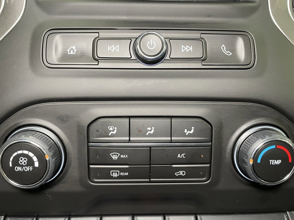 Certified 2024 Chevrolet Silverado 1500 Custom image 16