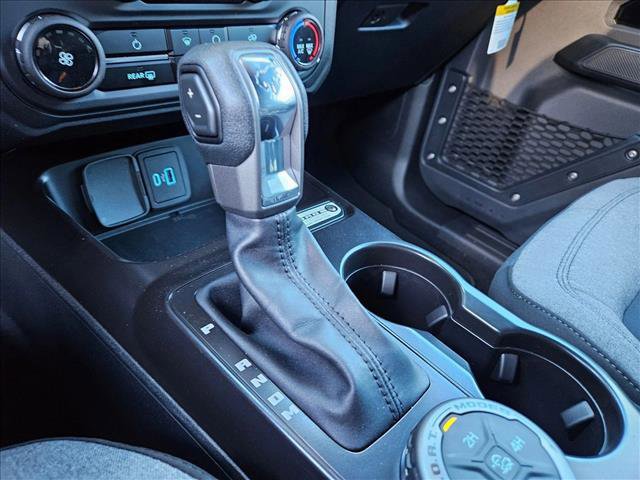 New 2025 Ford Bronco 2-Door image 13