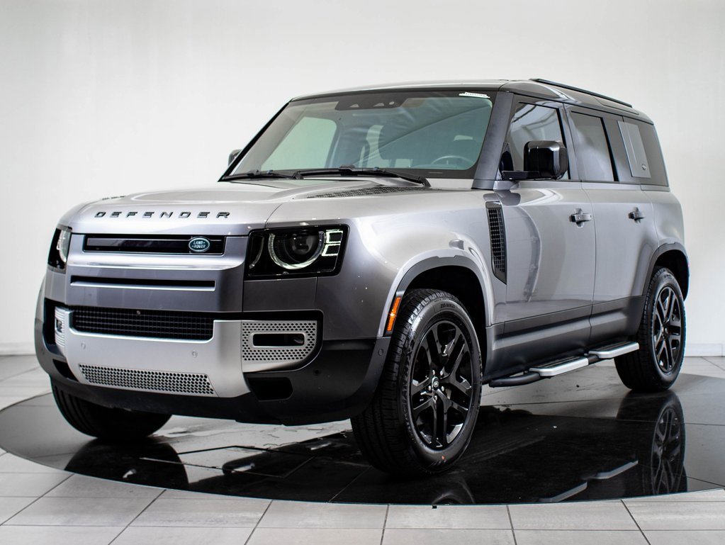 Used 2020 Land Rover Defender 110 SE