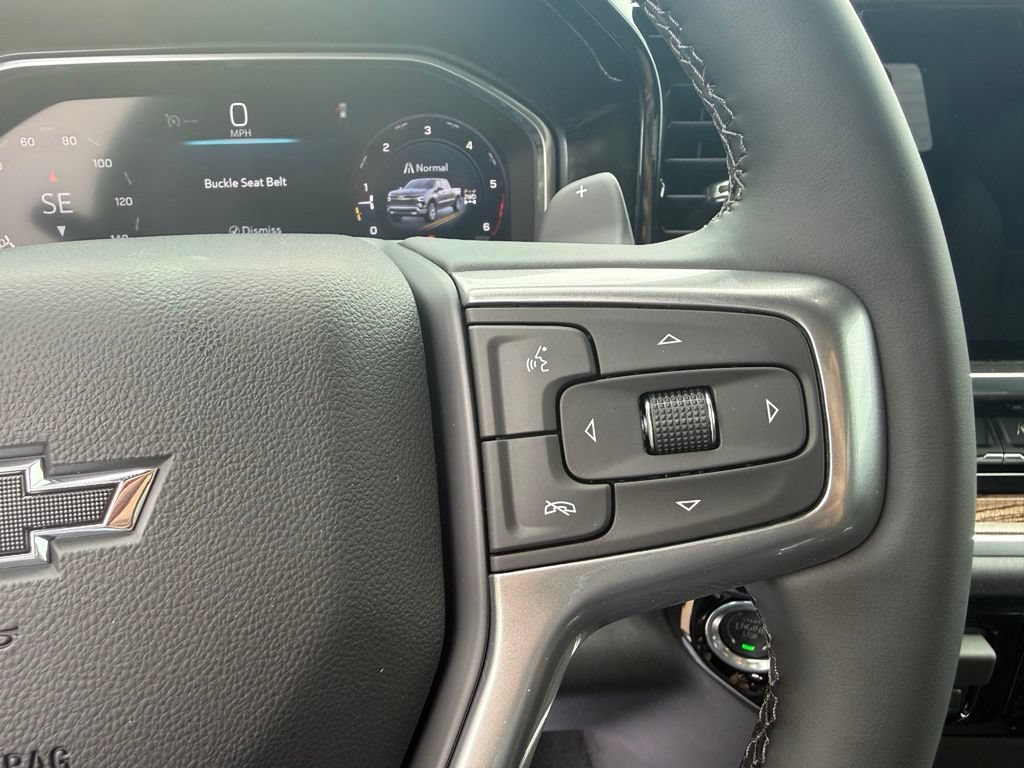 New 2026 Chevrolet Silverado 1500 RST w/ All Star Edition Plus AWD/4WD image 33
