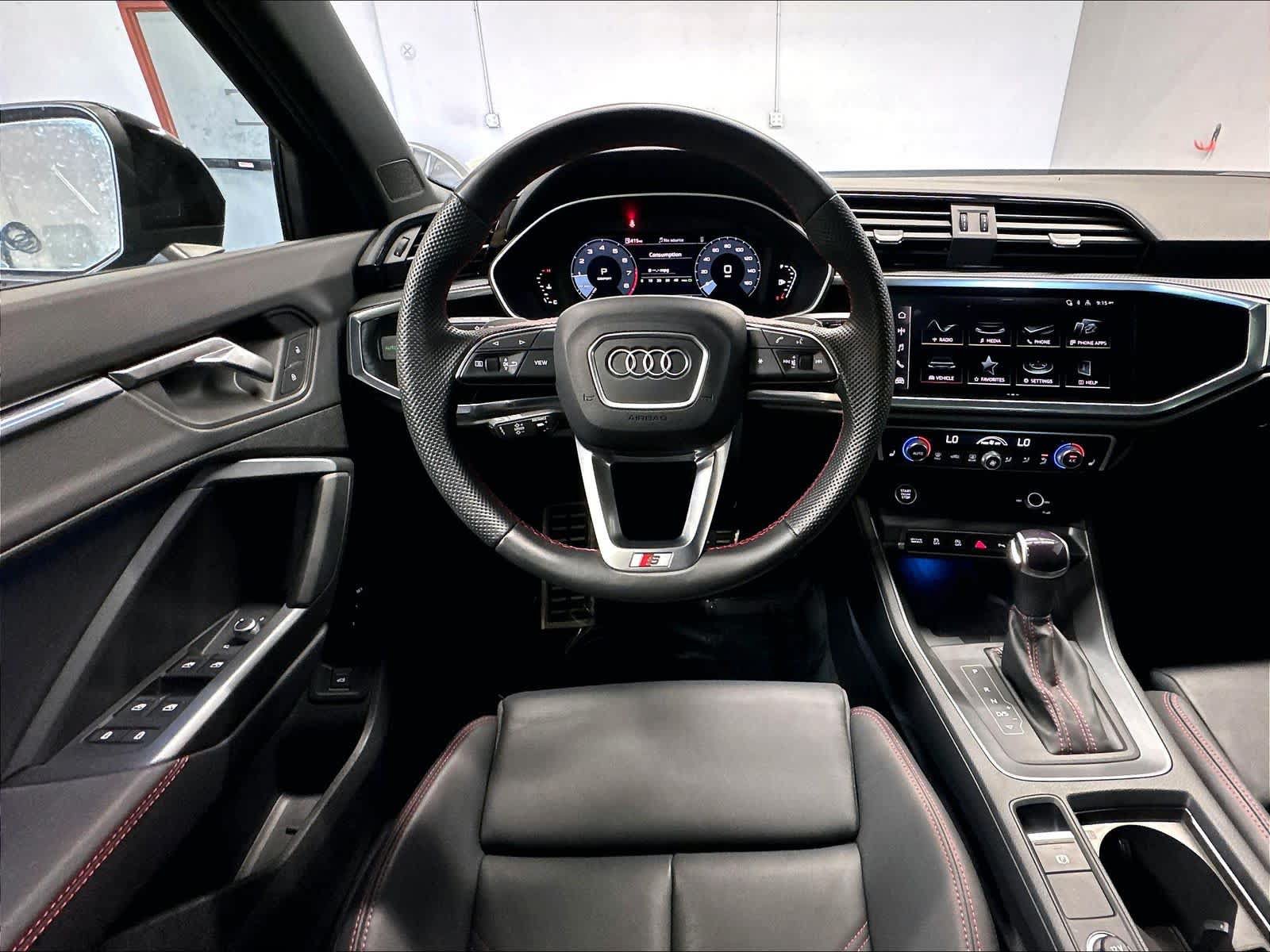 Certified 2025 Audi Q3 2.0T Premium Plus w/ Premium Plus Package AWD/4WD image 8