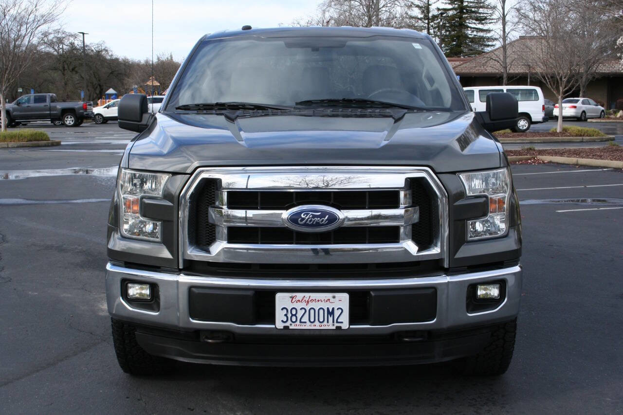 Used 2016 Ford F150 XLT image 3