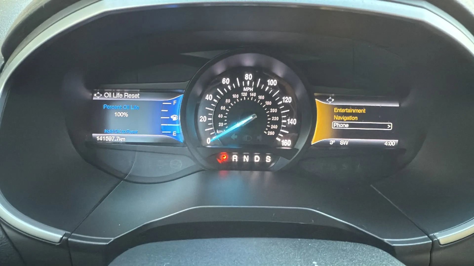 Used 2016 Ford Edge SEL w/ Canadian Touring Package image 16