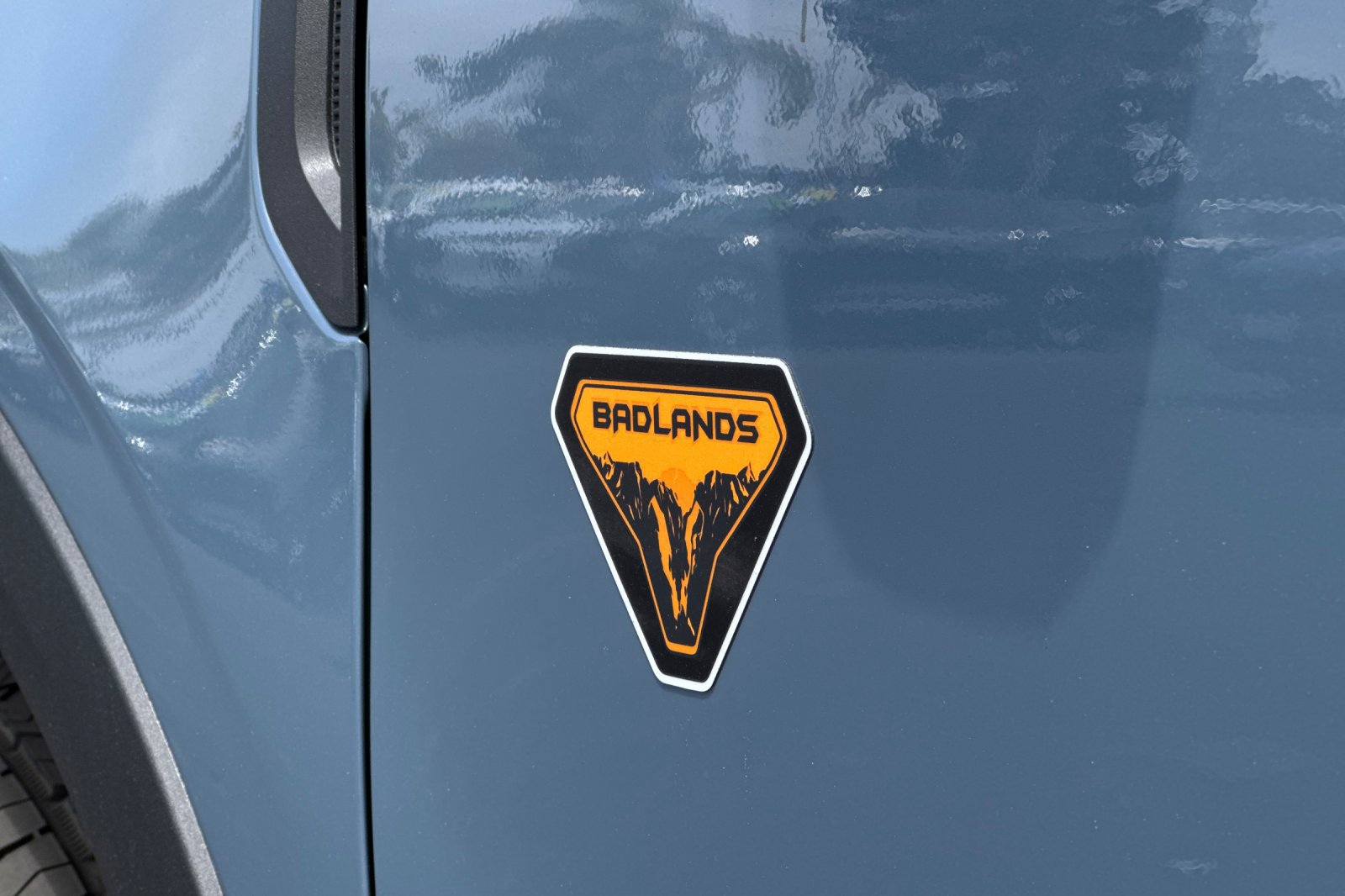New 2026 Ford Bronco Sport Badlands w/ Badlands Tech Package AWD/4WD image 34
