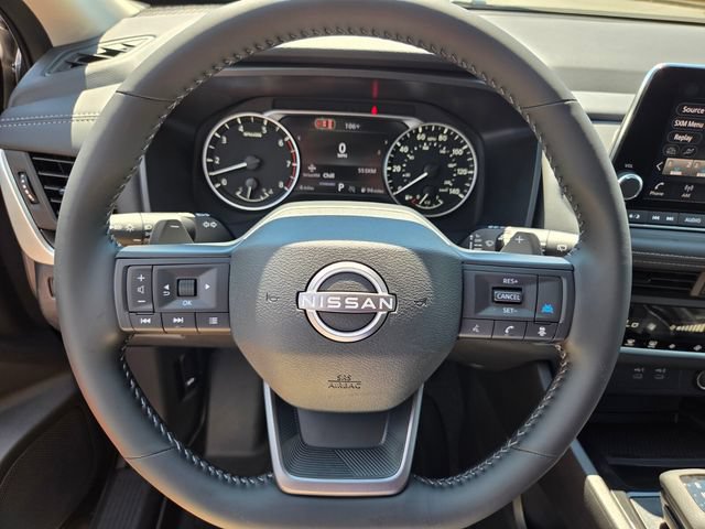 New 2026 Nissan Rogue SV FWD image 19