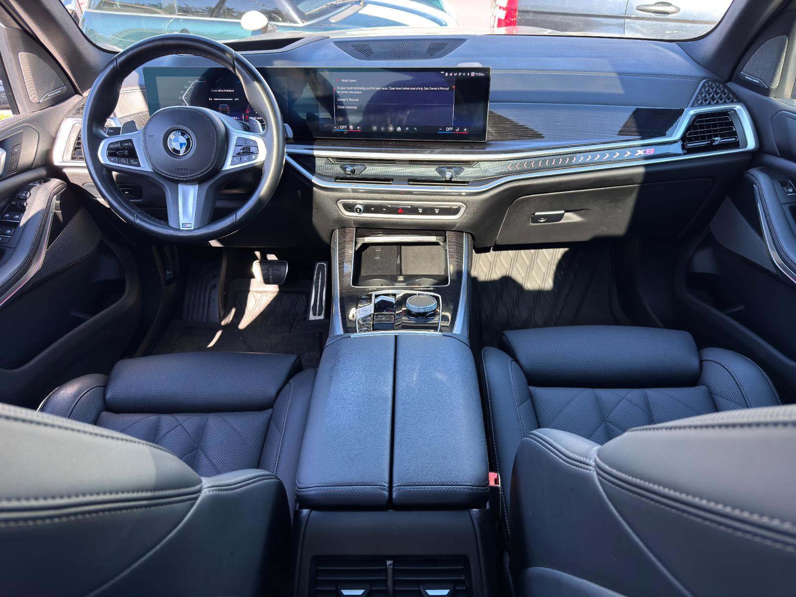 Used 2025 BMW X5 xDrive40i w/ M Sport Package image 25