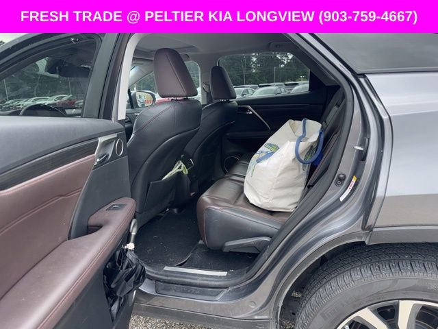 Used 2016 Lexus RX 350 AWD w/ Premium Package image 12