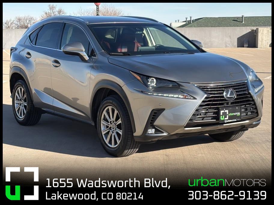 Used 2018 Lexus NX 300 AWD w/ Comfort Package image 1