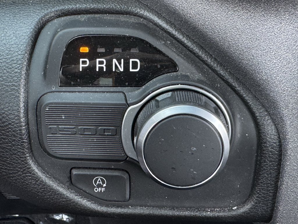 Used 2026 RAM 1500 Express RWD image 19