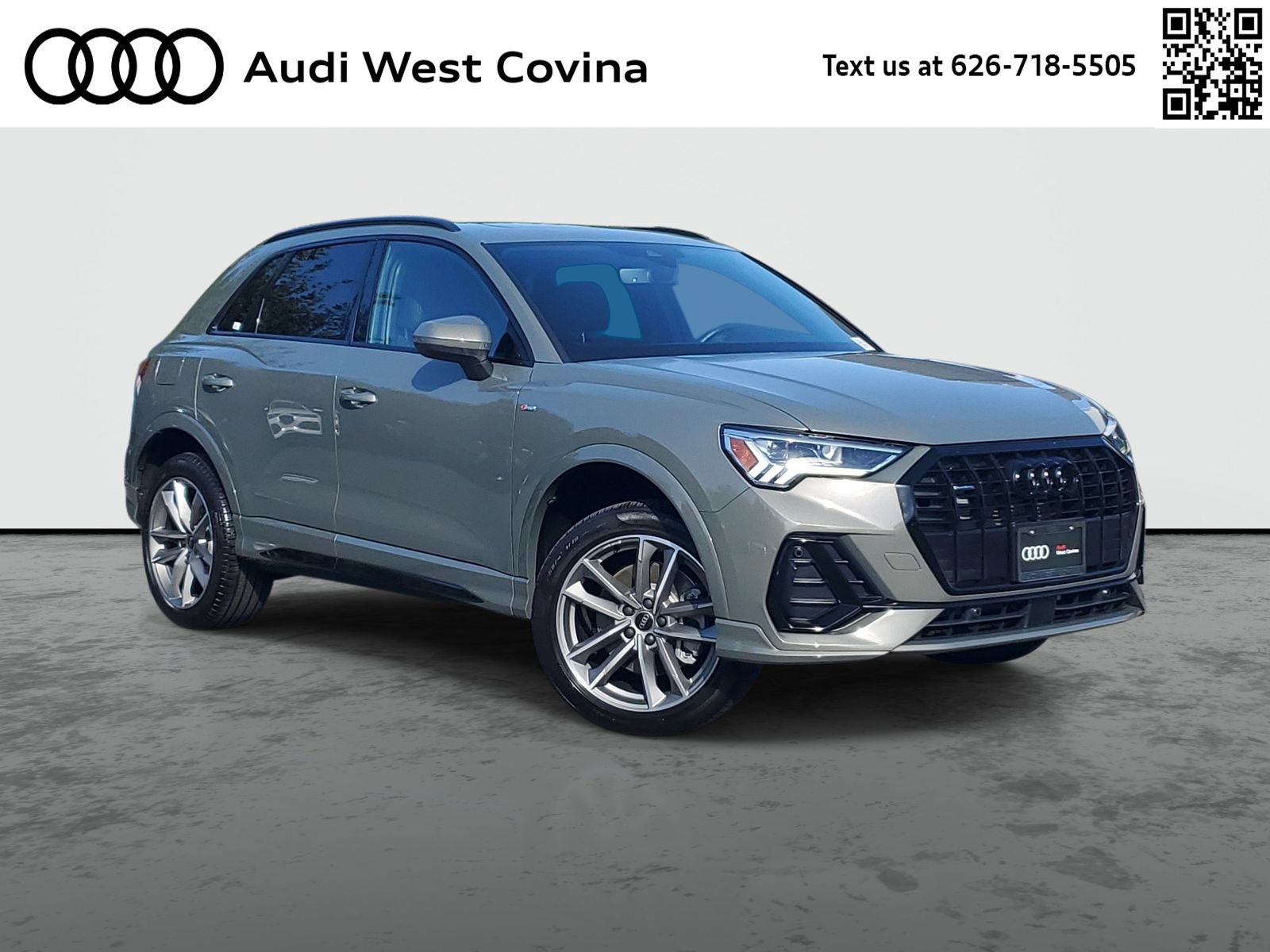 Used 2025 Audi Q3 2.0T Premium w/ Convenience Package AWD/4WD image 1
