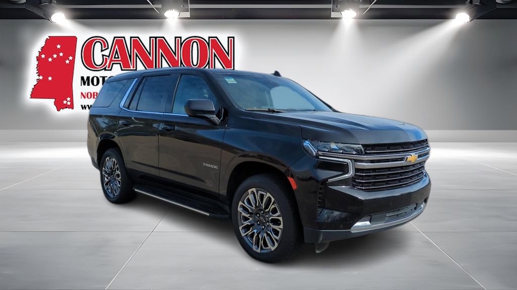 Used 2023 Chevrolet Tahoe LT RWD image 3