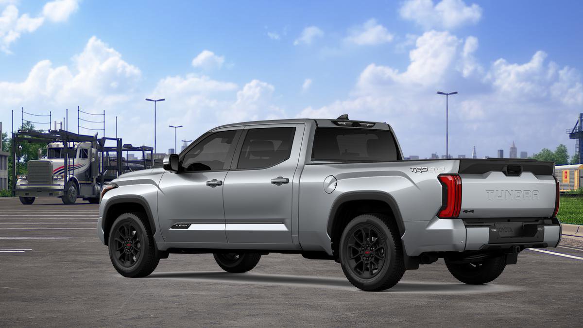 New 2026 Toyota Tundra Platinum w/ TRD Off-Road Package image 6