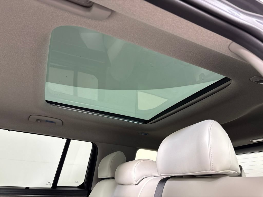 New 2027 Hyundai Santa Fe Limited FWD image 21