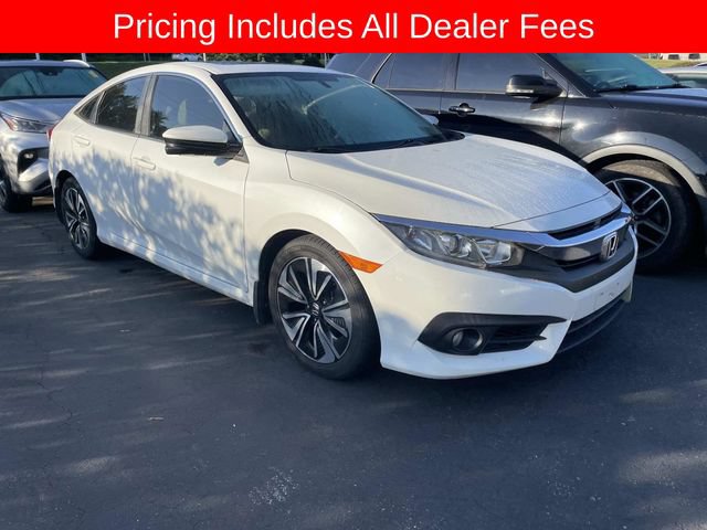 Used 2018 Honda Civic EX-L image 12