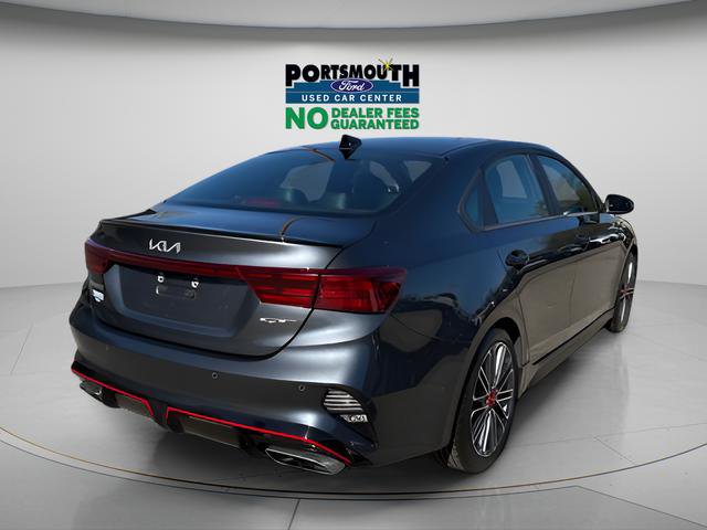 Used 2022 Kia Forte GT FWD image 28
