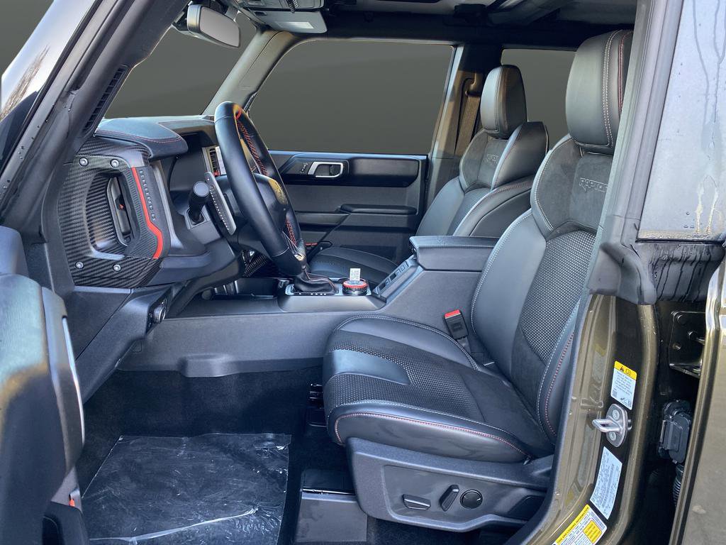 New 2025 Ford Bronco Raptor image 4