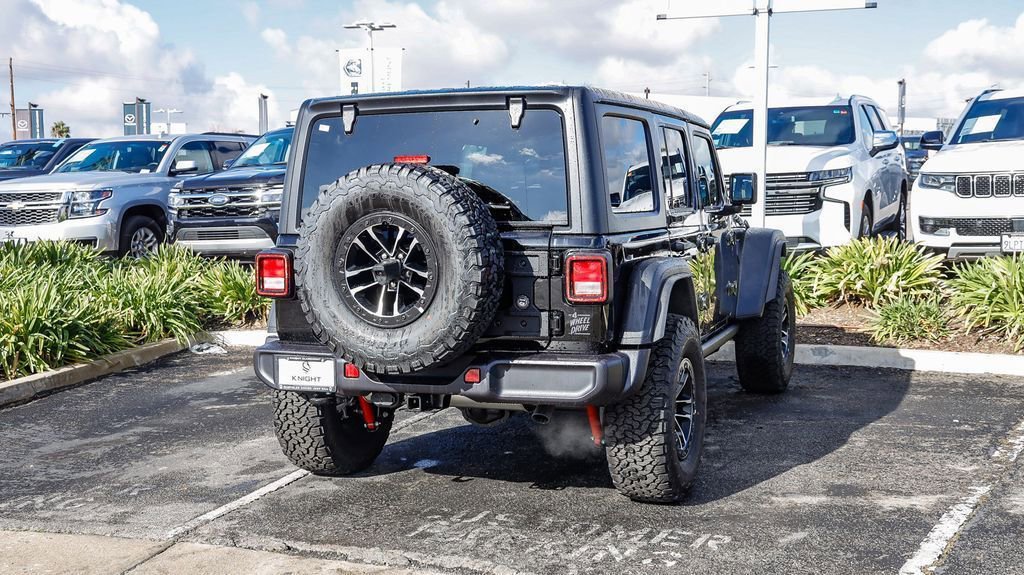 New 2026 Jeep Wrangler Willys image 9