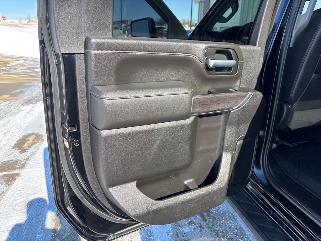 Used 2022 Chevrolet Silverado 2500 LTZ w/ Gooseneck/5TH Wheel Package image 27