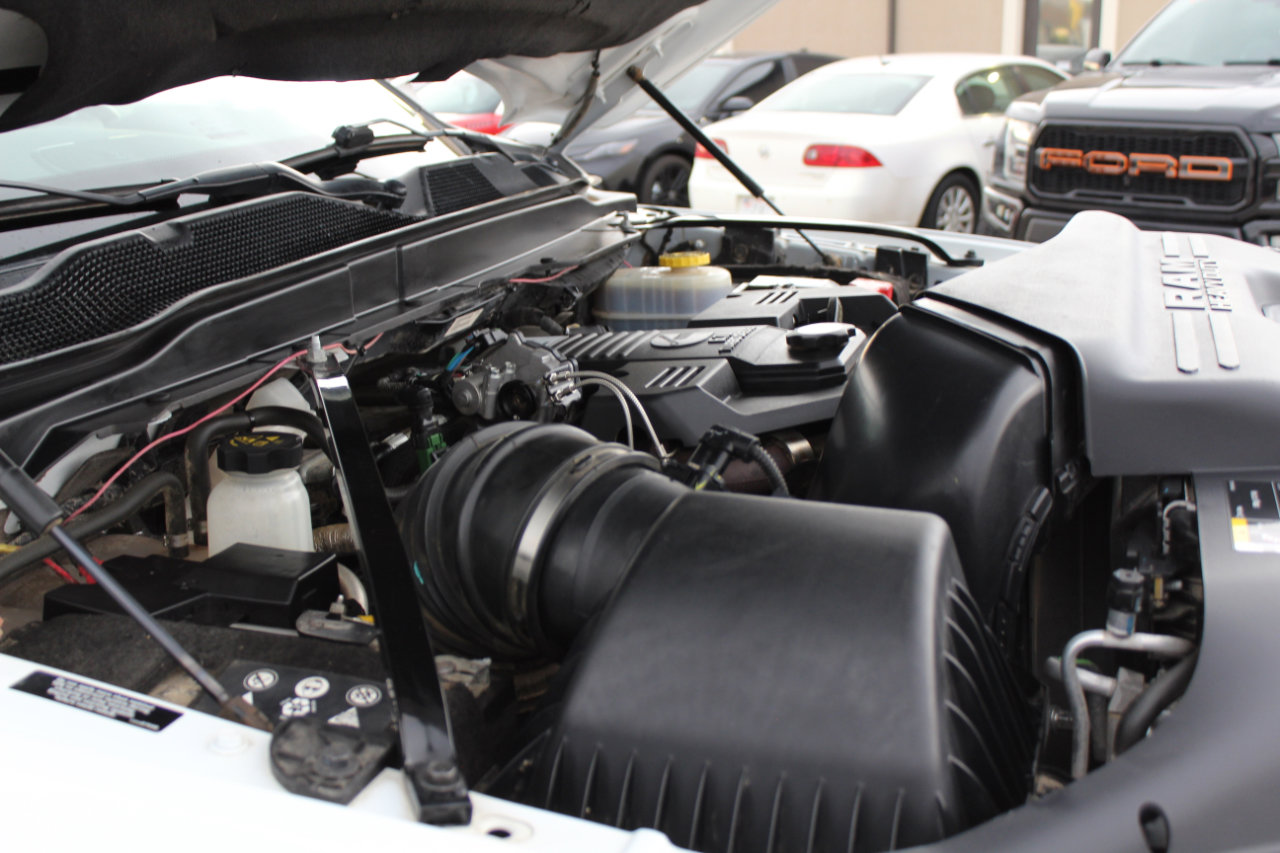 Used 2022 RAM 3500 Laramie image 7