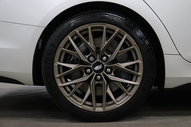 Used 2022 Cadillac CT4 V Blackwing w/ Driver Assist Package RWD image 30