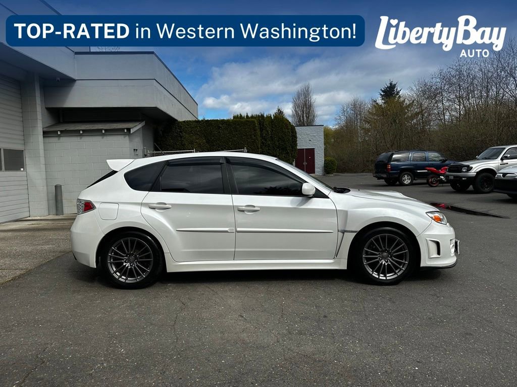 Used 2012 Subaru Impreza WRX Premium image 8