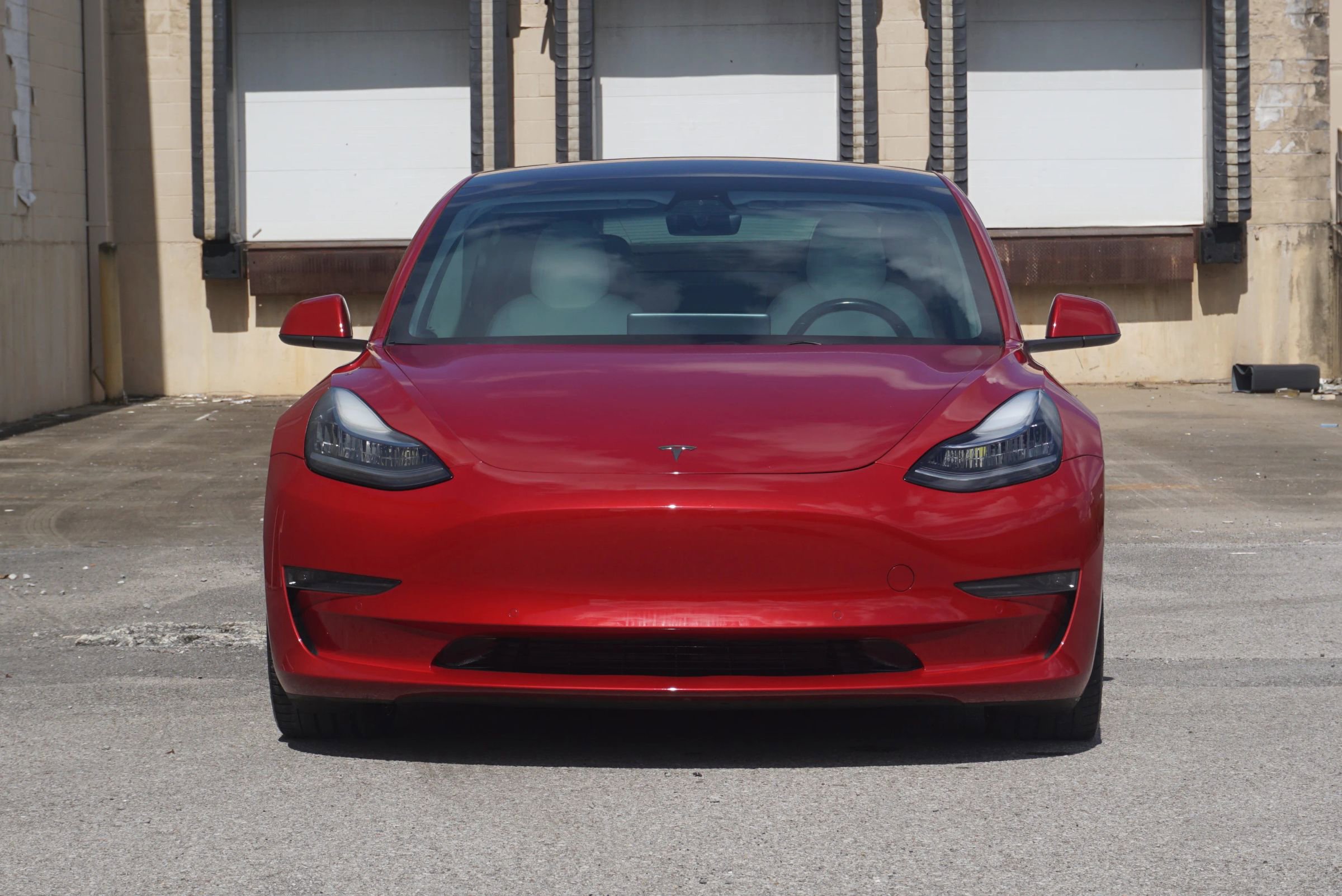 Used 2018 Tesla Model 3 Long Range image 2