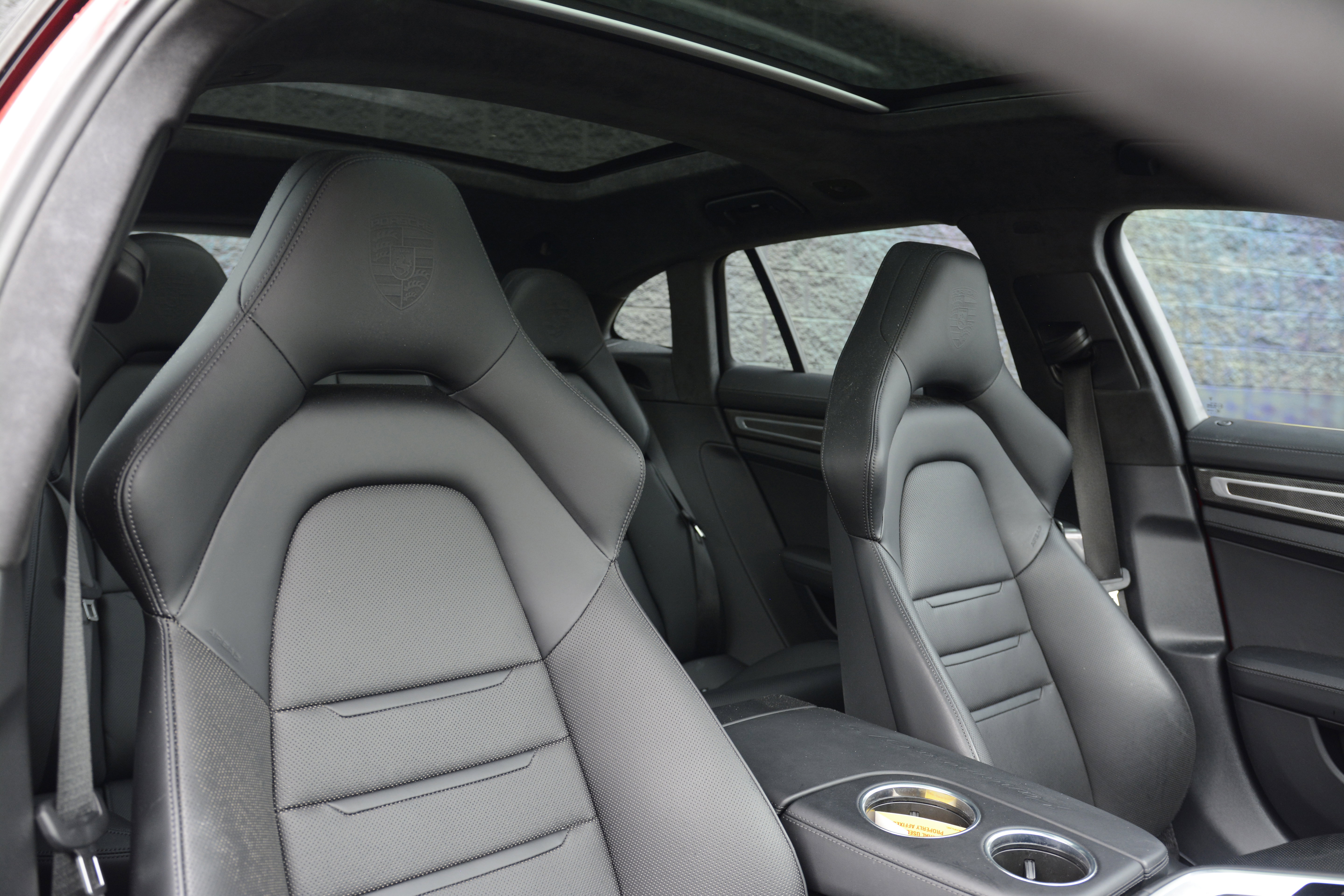 Certified 2023 Porsche Panamera GTS AWD/4WD image 5