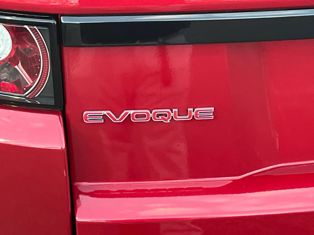 Used 2014 Land Rover Range Rover Evoque Dynamic AWD/4WD image 41