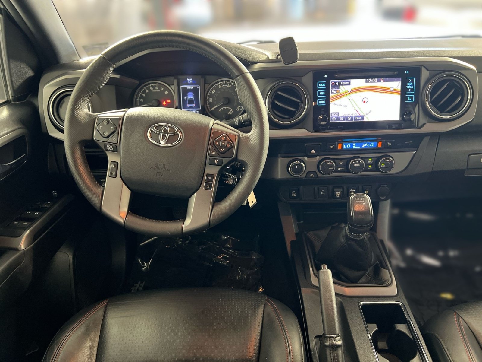 Used 2019 Toyota Tacoma TRD Pro AWD/4WD image 23