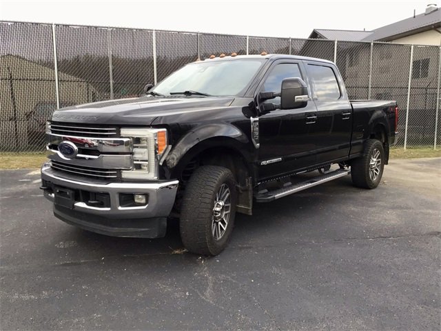 Used 2019 Ford F250 Lariat w/ Lariat Ultimate Package image 7