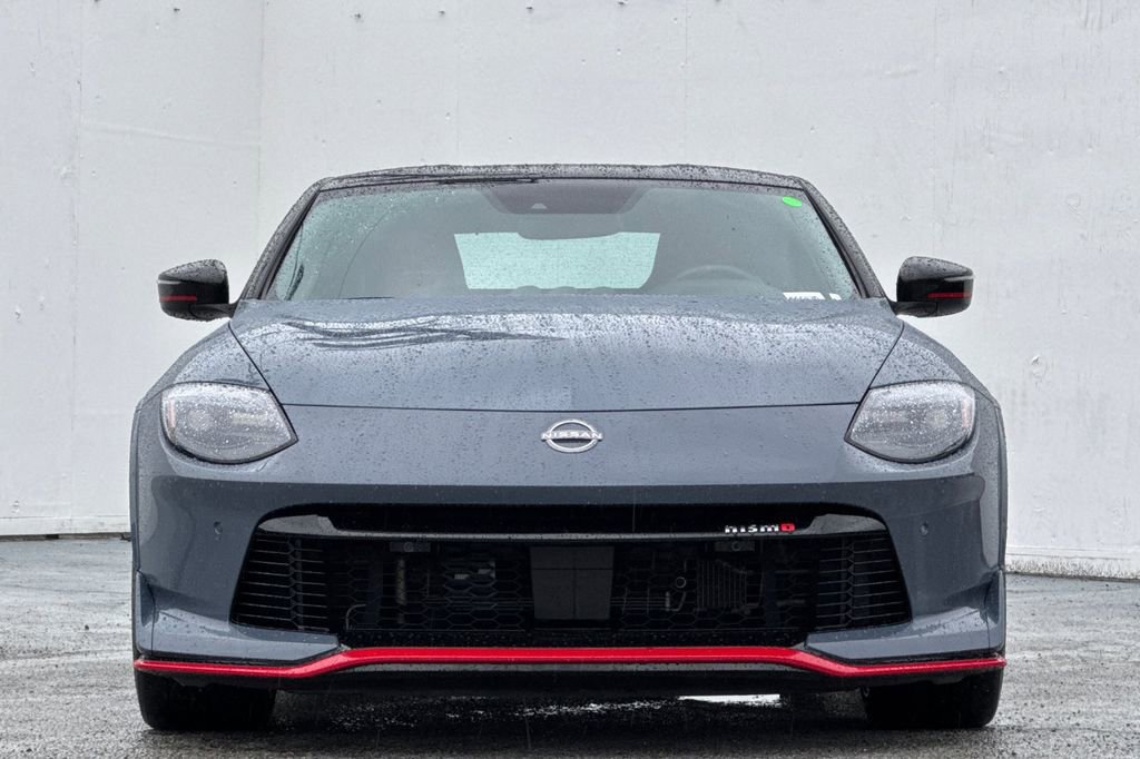 Used 2024 Nissan Z NISMO w/ Floor Mat Package image 8