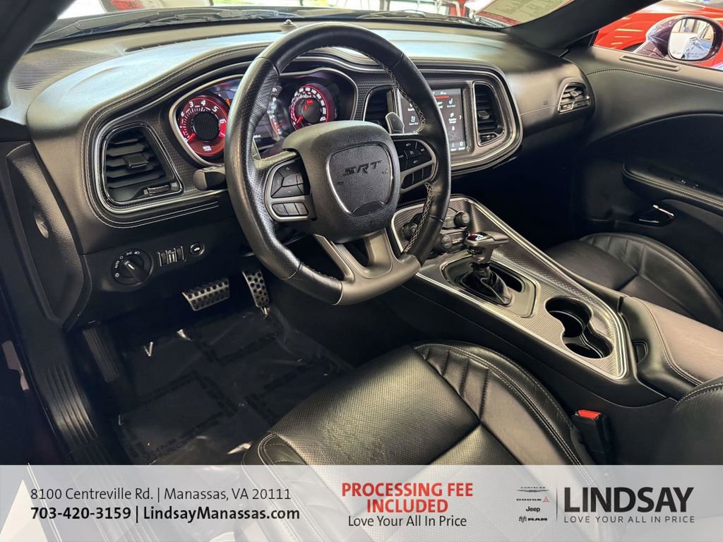 Used 2022 Dodge Challenger SRT Super Stock RWD image 16