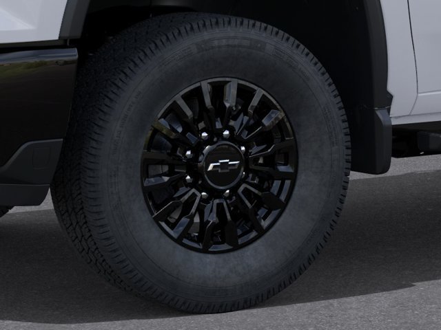 New 2026 Chevrolet Silverado 2500 W/T AWD/4WD image 10